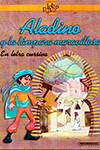 ALADINO Y LA LAMPARA MARAVILLOSA CON LETRA CURSIVA PLP ANONIMO 9789583007583.jpg